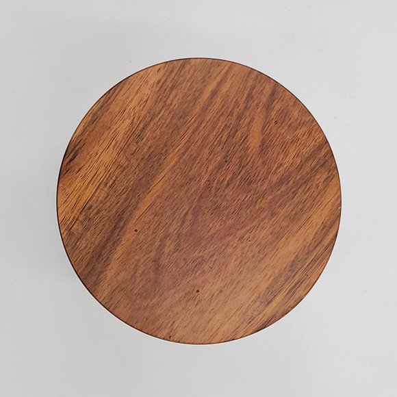 Rae Dunn PEPPERMINT Lidded Canister - Picture 6 of 12